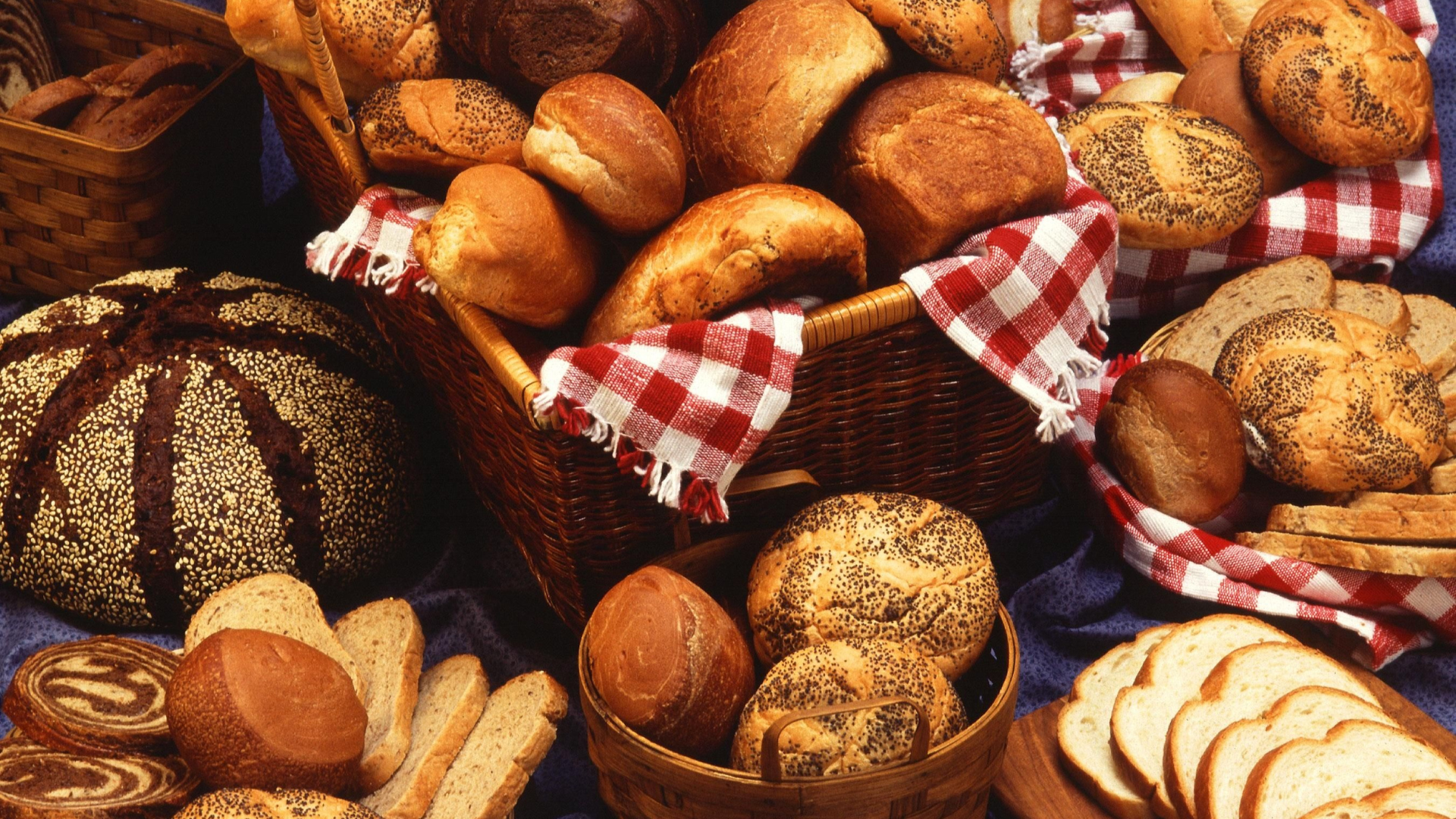 パン屋さんのイメージ画像